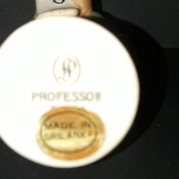 Franklin Mint Woodmouse family PROFESSOR - Picture 4 of 4